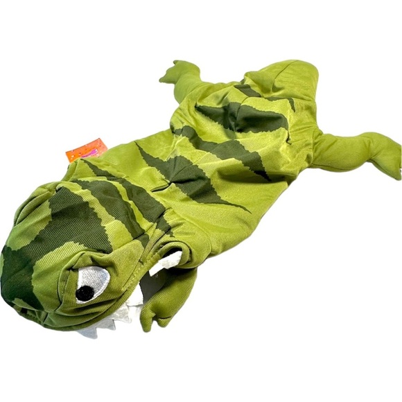 NWT Iguana /Lizard Halloween Costume For Dogs Size XS/S - Picture 1 of 10